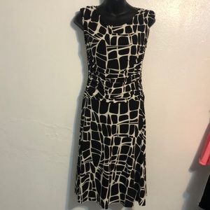 ENFOCUS studio size 4 dress.